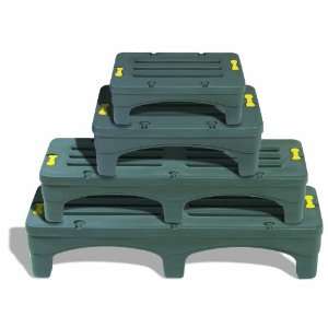 Continental 5936 Grey 36 Inch Dunnage Rack  Industrial 