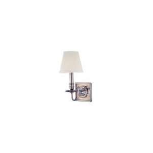 Hudson Valley Lighting 201 AGB Sheldrake   One Light Wall Sconce, Aged 