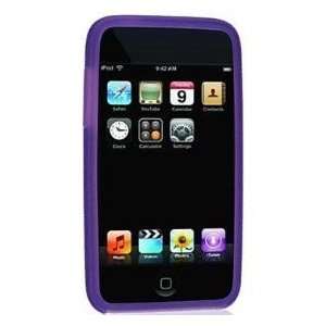 Premium Open Face Silicone Skin Cover Soft Case for Apple iPod Touch 
