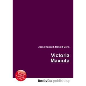  Victoria Maxiuta Ronald Cohn Jesse Russell Books