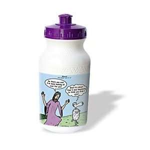   and the lost sheep   Water Bottles 