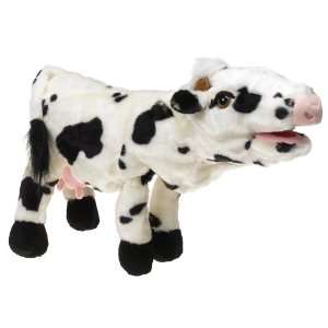  Deluxe Full Body Cow Puppet: Toys & Games