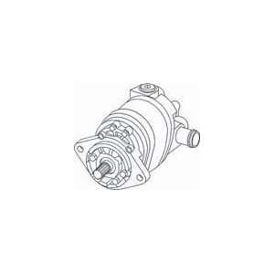    New Hydraulic Pump 70263552 Fits AC 6060, 6080: Everything Else