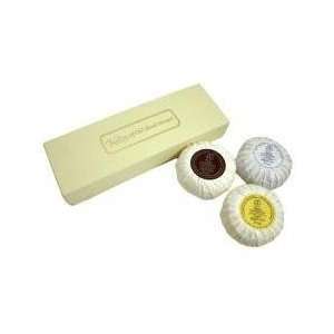Taylor of Old Bond Street Mixed Soap Gift Box of 3 Soaps 100gea soap 
