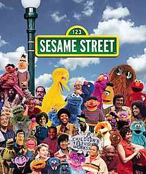 Sesame Street by Louise A. Gikow, Louise Gikow 2009, Other, Mixed 