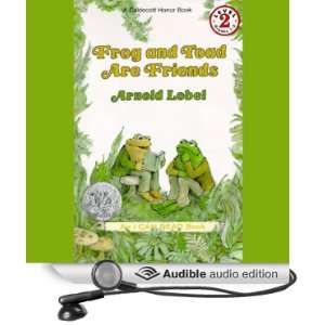  Frog and Toad Are Friends (Audible Audio Edition) Arnold 