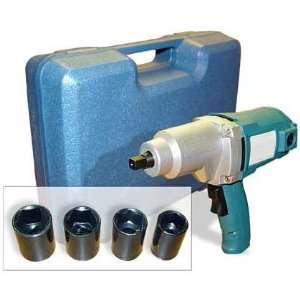  1/2 Inch Electric Impact Wrench: Home Improvement