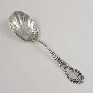  Louvre by Wallace, Sterling Sugar Spoon, Gilt Bowl 