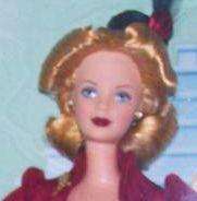   Fabulous Forties Barbie Collector 4th in Series 40s Hair for OOAK
