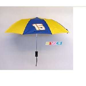 NASCAR Michael Waltrip #15 42 Folding Umbrella  Sports 