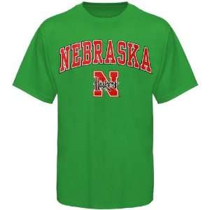  Nebraska Cornhusker Shirt  Nebraska Cornhuskers Kelly 