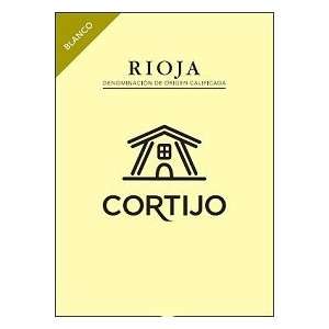  Cortijo Rioja Blanco 2010 750ML Grocery & Gourmet Food