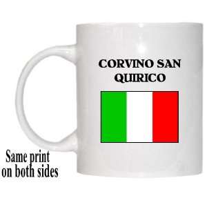  Italy   CORVINO SAN QUIRICO Mug: Everything Else