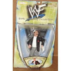   Ringside Collectable series 2 Sgt. Slaughter by Jakks Pacific 1996