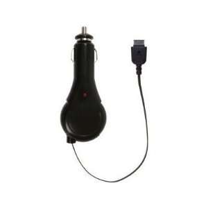  Retractable Car Charger for Samsung SGH J700 Phone Cord 