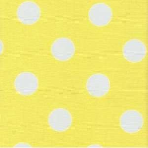  Sample   Polka Dot Yellow Outdoor