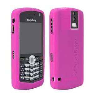  OEM Hot Pink Soft Flexible Durable Gel Skin Silicone Case 