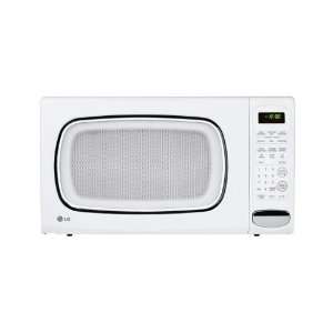    LG LCS1410SW   Counter Top Microwave Oven