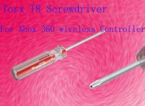 Screwdriver For Xbox 360 Wireless Controller Shell Mod  