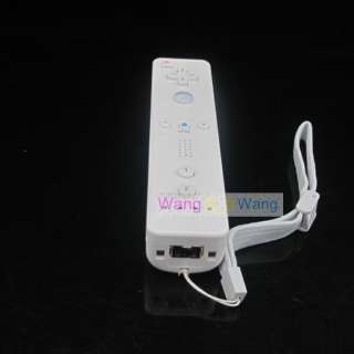Wireless Controller Remote Control For Nintendo Wii White  