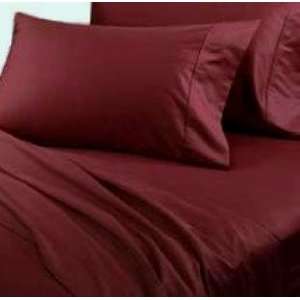 NOHO HOTEL CLASSIC Bed Sheet Set 100% Egyptian Cotton 800TC Solid 