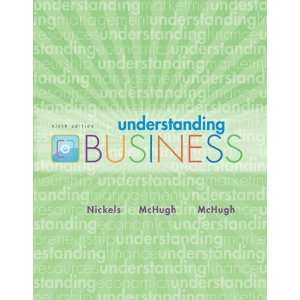  Understanding Business [Hardcover]: William Nickels: Books