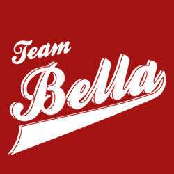 Team Bella T shirt Cool Twilight Movie 5 Colors S 3XL  