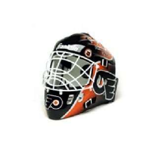  Philadelphia Flyers Full Size NHL Goaltenders Mask: Sports 