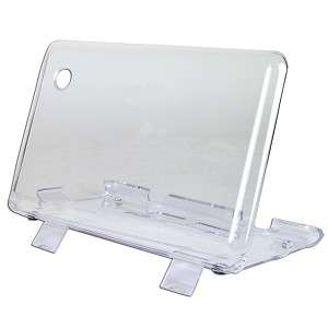 New Clear Wireless Solutions Plus Snap On Netbook Case For HP 1151NR 