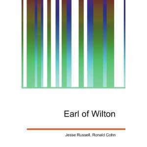  Earl of Wilton Ronald Cohn Jesse Russell Books