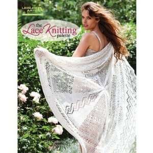  The Lace Knitting Palette Knitting Pattern Arts, Crafts & Sewing