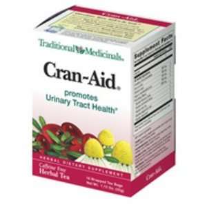  Cran Aid Tea TB (16TB ): Health & Personal Care