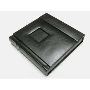 Black 10x10 Self Mount Photo Wedding Album with 20 pages 
