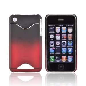  For Apple iPhone 3G 3GS Gradient Red Original Case Mate 