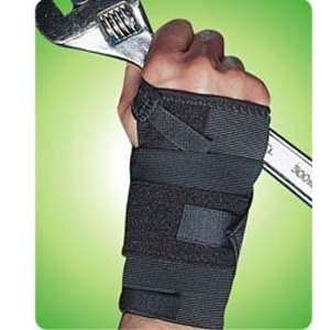  Wrist Support With Tension Strap Left Hand, Extra Large 