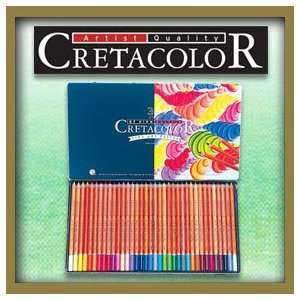  Cretacolor Pastel Pencil   Set of 36   Assorted Colors 