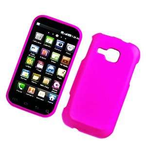  R910 / R915 (Cricket , MetroPCS) Hot Pink Case Cover: Everything Else