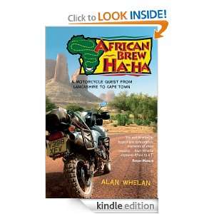   from Lancashire to Cape Town Alan Whelan  Kindle Store