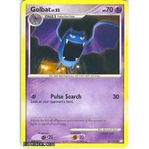  Golbat (Pokemon   Diamond and Pearl Mysterious Treasures   Golbat 