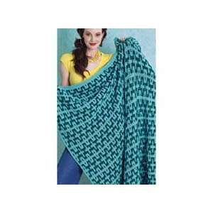  Beach Blanket Crochet Kit 