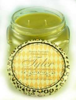 TYLER by Tyler 11 oz Medium Scented Candle  