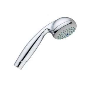 Hansgrohe 06497000   Croma 1 Jet Handshower Low Flow 1.6Gpm   Chrome 