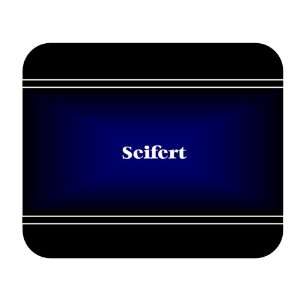    Personalized Name Gift   Seifert Mouse Pad 