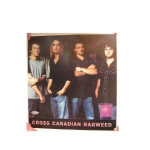  Cross Canadian Ragweed Poster Band Shot 