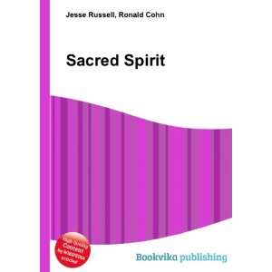  Sacred Spirit Ronald Cohn Jesse Russell Books