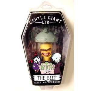  Gentle Giant   Death Jr   Series 1   The Seep Action 