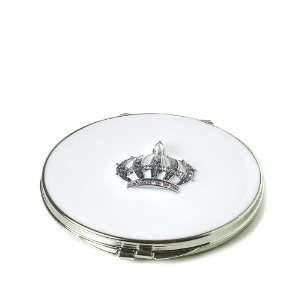  Gorgeous Princess Crown Compact Mirror Beauty