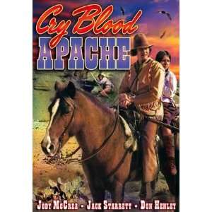 Cry Blood Apache   11 x 17 Poster