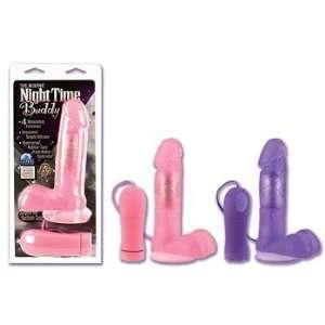  Silicone night time buddy pink