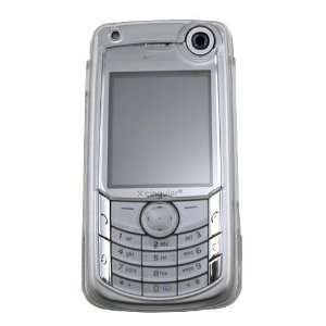  Clear Crystal Case for Nokia 6680 Cell Phones 